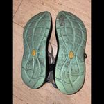 Chacos Chaco Vibram Purple‎ Green Outdoor Strappy Sandals Women’s Sz 8 Photo 3