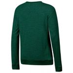 NCAA Colorado State Rams Women's Crew Neck Fleece Sweatshirt in Green, S (4/6) Photo 2