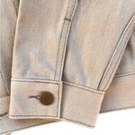 Levi's Like New Jacket Tan Size XS Photo 3