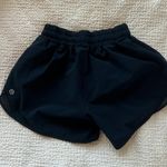 Lululemon  Hotty Hot Low-Rise Short 4” Photo 1