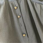 Stella McCartney  Navy silk keyhole dress with pockets Photo 2