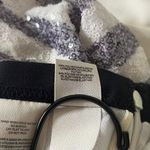 Rachel Roy NWOT  Black White Striped Sequins Straight Pencil Party Skirt Size 0 Photo 5