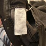 Madewell  9" Mid-Rise Distressed Skinny Jeans in Black Sea‎ Size 28 Photo 4