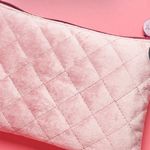 Ipsy  Pink Velvet Glam Cosmetic Bag Photo 8