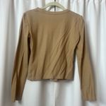 Khaki Brown V Photo 2