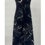 Hutch New
Valente Floral Navy Two Tone Maxi Dress Sz Small $268 Photo 7