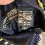 Liz Claiborne Vintage  Dress Blue Photo 2