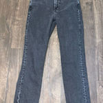 Madewell 24 washed black perfect Vintage jean fair trade Photo 0