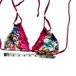 Beach Bunny  Floral Paradise Bikini‎ Top Photo 4