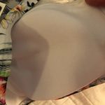 Surf Style  One Shoulder Bikini Top. Size small. Photo 4