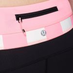 Lululemon Up The Pace Cropped Leggings Photo 4