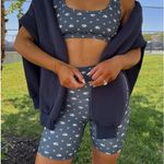 These Three Boutique Floral biker shorts Photo 0