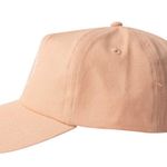 Hurley Light Pink Baseball Cap Hat Photo 1