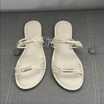 Universal Threads Elegant Cream Sandals Photo 0