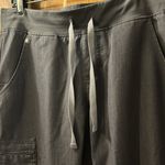 FIGS  Zamora Jogger Graphite Gray Scrub Pants Size M PO 1666 Photo 1