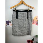 Classiques Entier Zipper Tweed Skirt - Size - 2 Photo 4
