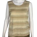 Josephine Chaus Woman's Sleeveless Blouse AND Long Sleeve Top Size M Photo 1
