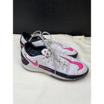 Nike  Phantom Womens White Pink Sneakers Shoes Size 5.5 SKU 6487 Photo 2