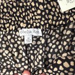 Ophelia Roe  NWT Wide Leg PullOn Crop Pants Stone Pattern Womens Size 3X Mid Rise Photo 2