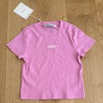 Madhappy  Short Sleeve Tee Summer Classic 2024 Size M Pink Photo 0