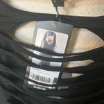 Dolls Kill Widow Portal to Hell Shredded Dress Photo 3