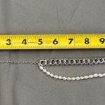 8 Other Reasons   - Ace Bracelet in Silver & Pearl Photo 2