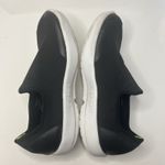 Oofos Oomg Low Women's Size 11 Comfort Slip On Shoes Black White Walking Support Photo 7