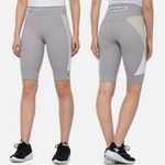 Adidas x Stella McCartney Biker Shorts Medium Gray Photo 1