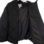 ASOS Coat Women’s Black Puffer Jacket Photo 10