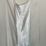 Cider Cowl neck mini dress Photo 3