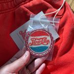 NWT Pepsi x Samii Ryan Cowgirl Pepsi Sweatpants Size Small Red Joggers Y2K Photo 10