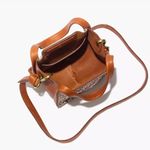 Madewell Micro Sydney Cheetah Print Crossbody Photo 3