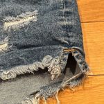 We The Free  button fly jean shirt size 34. Photo 6