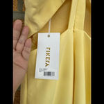 Likely  Arcadia Bodycon Dress size 0 Yellow Photo 5