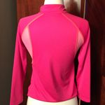 Champion C9 Pink Half Zip Pullover Photo 1