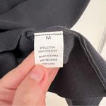 The Impeccable Pig  Grey Sweater Dress with Cut Out V Neck Photo 8