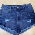 Wallflower Denim Shorts. Size 9 Blue Photo 0