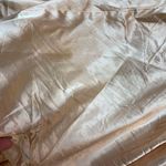 Pantagis vintage 80s Union made lace cottage dress Pink Size M Photo 5