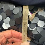 Bailey 44 blue sequin mini dress, S Photo 2