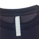 Athleta Samsara Side Tie Sweatshirt Photo 3