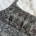 My Choice Vintage Boho Chic Patterned Women's Top Black Size undefined Photo 1