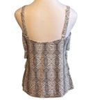 Coco reef ✨ Aura Ruffle Bra Sized Underwire Tankini Sz 38C Top✨ Photo 3