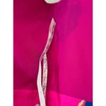 Lilly Pulitzer Kirkland Mambo Pink Floral Mini Dress Size 0 Back Cutout Preppy Photo 10