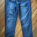 Democracy  “Ab”solution High-Rise Skinny Jeans Medium Blue Wash Size 10 Photo 0