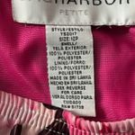 Sag Harbor  Skirt Womens 12P Pink Floral Midi A-Line Chiffon Lined Vintage‎ Y2K Photo 6