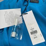 Carlisle Collection Dress Womens 2 Blue Valentine Sheath Classic Career Luxury Photo 4