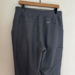 FIGS - Kade Cargo Scrub Pants Graphite Medical Nurse Doctor Photo 4
