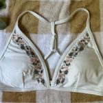 Abercrombie & Fitch  White Bathing Suit Top  Photo 0