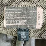 Ralph Lauren  Womens USRL Ripstop Jacket Type II Field Military Coat Green Small Photo 11