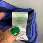 Lilly Pulitzer  Women’s Large Blue Black Striped Shift Dress Preppy Classic Core Photo 5